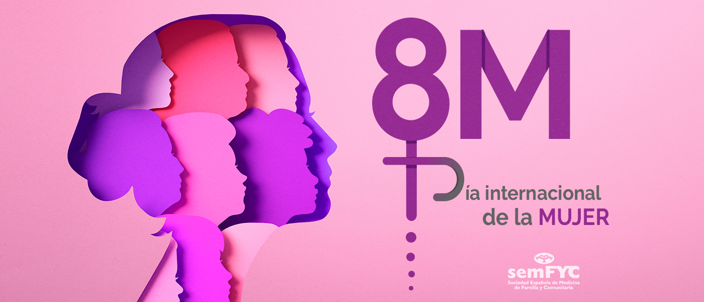 Una semana de contenidos especiales por el 8M